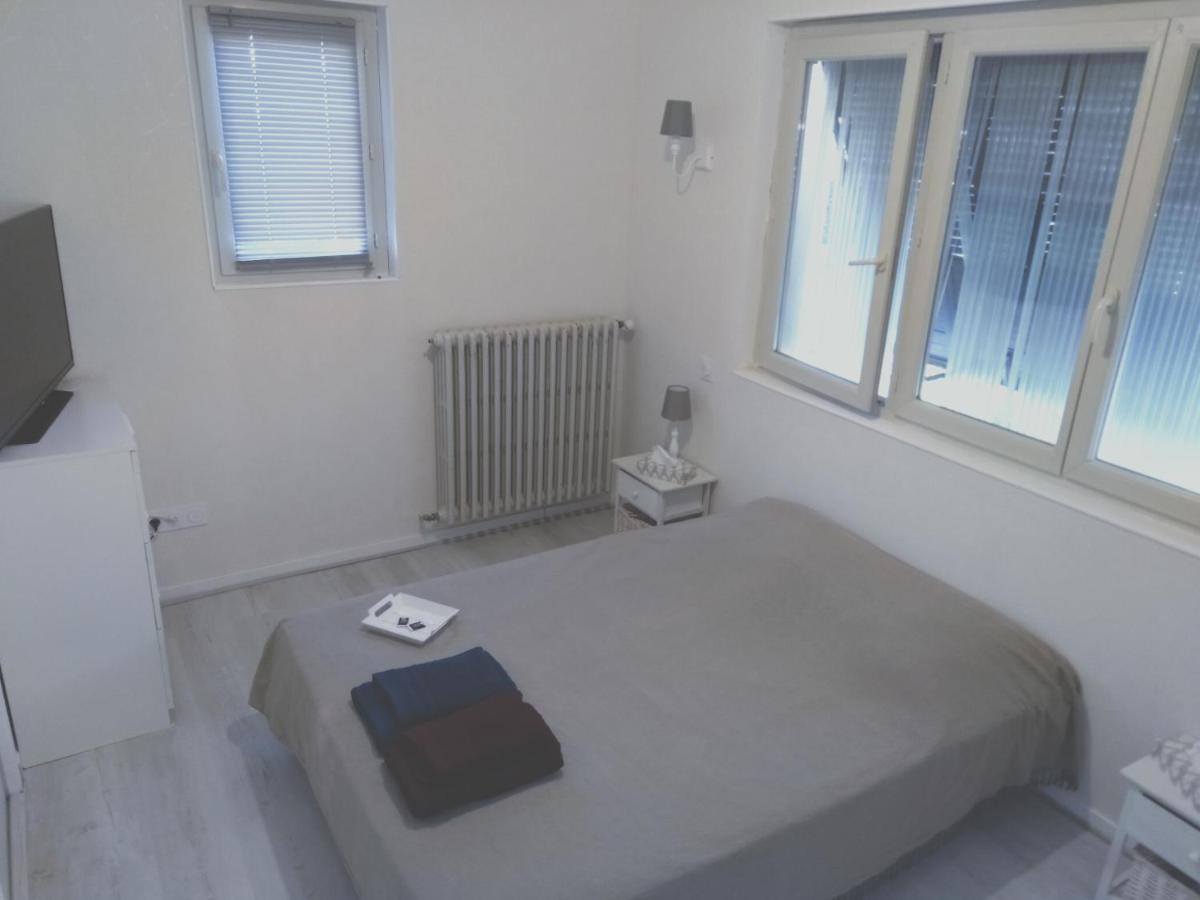 Chambre Myosotis ロマン・シュル・イゼール エクステリア 写真