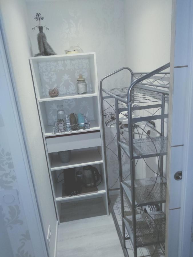 Chambre Myosotis ロマン・シュル・イゼール エクステリア 写真
